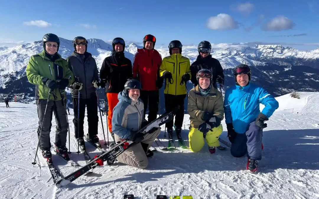 Ski-Weekend der Männerriege 2026