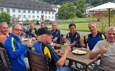 Männerriege Reise 2025