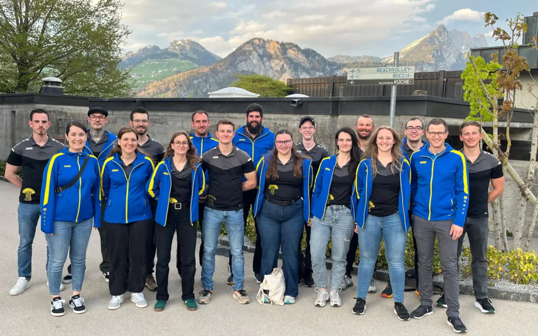 Trainingsweekend TV 2026