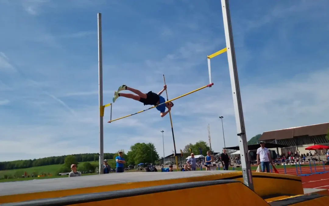 Wettkampfsaison 2026 des Stab-Teams Hüntwangen startet