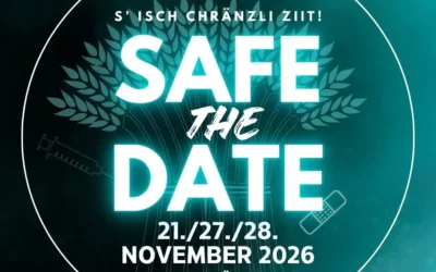 Diagnose: Nöd ganz putzt! – Chränzli 2026